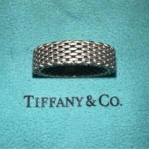Tiffany Somerset Ring, size 12